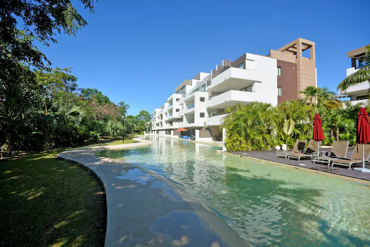 Lorena Ochoa Residences at Gran Coyote Golf Course in Playa del Carmen