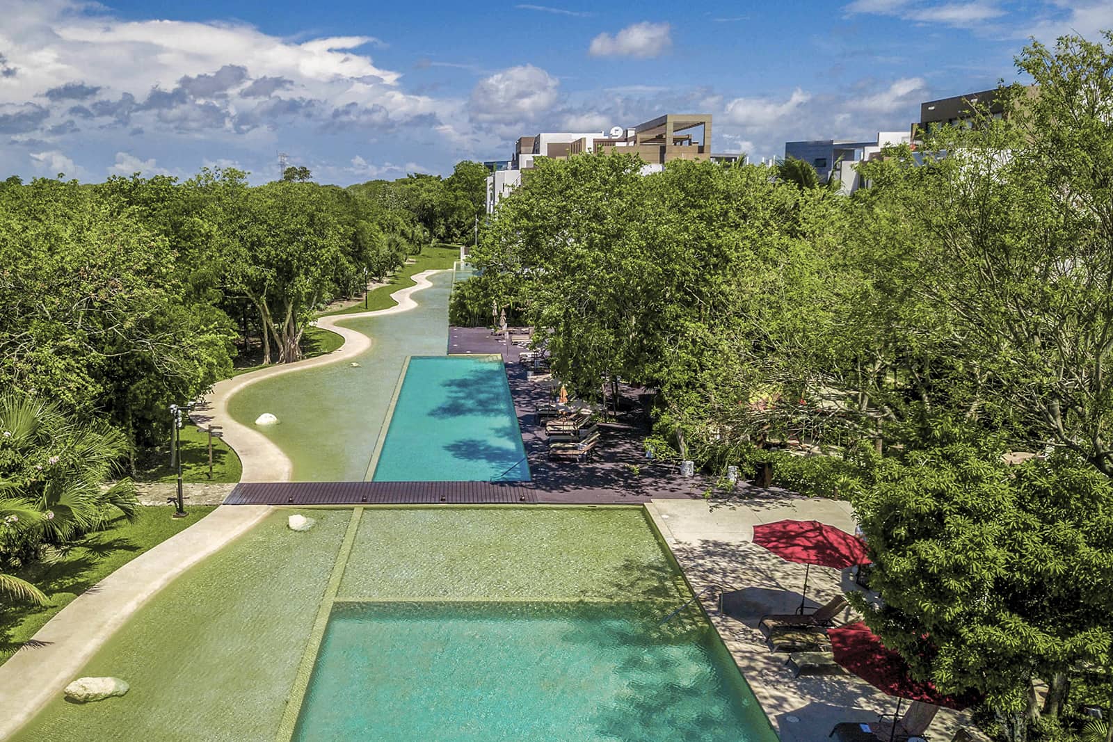 Lorena Ochoa Residences at Gran Coyote Golf Course in Playa del Carmen