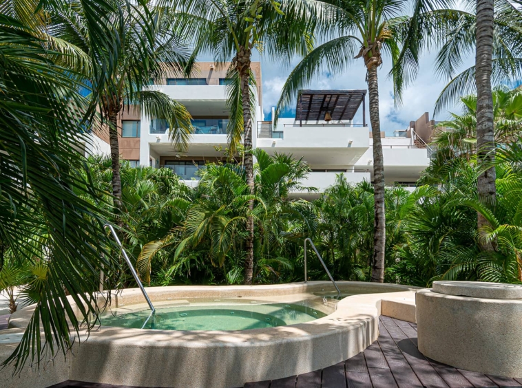 Lorena Ochoa Residences at Gran Coyote Playa del Carmen