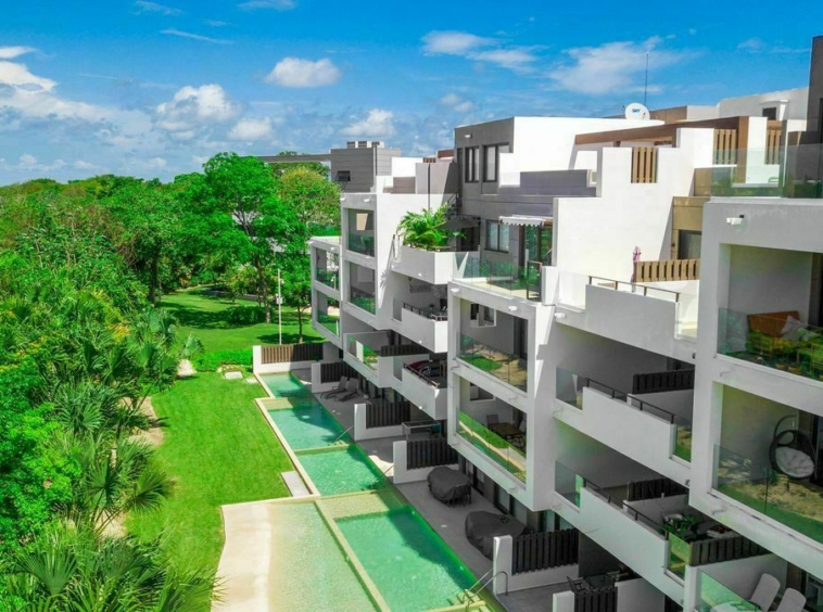 Lorena Ochoa Residences at Gran Coyote Playa del Carmen