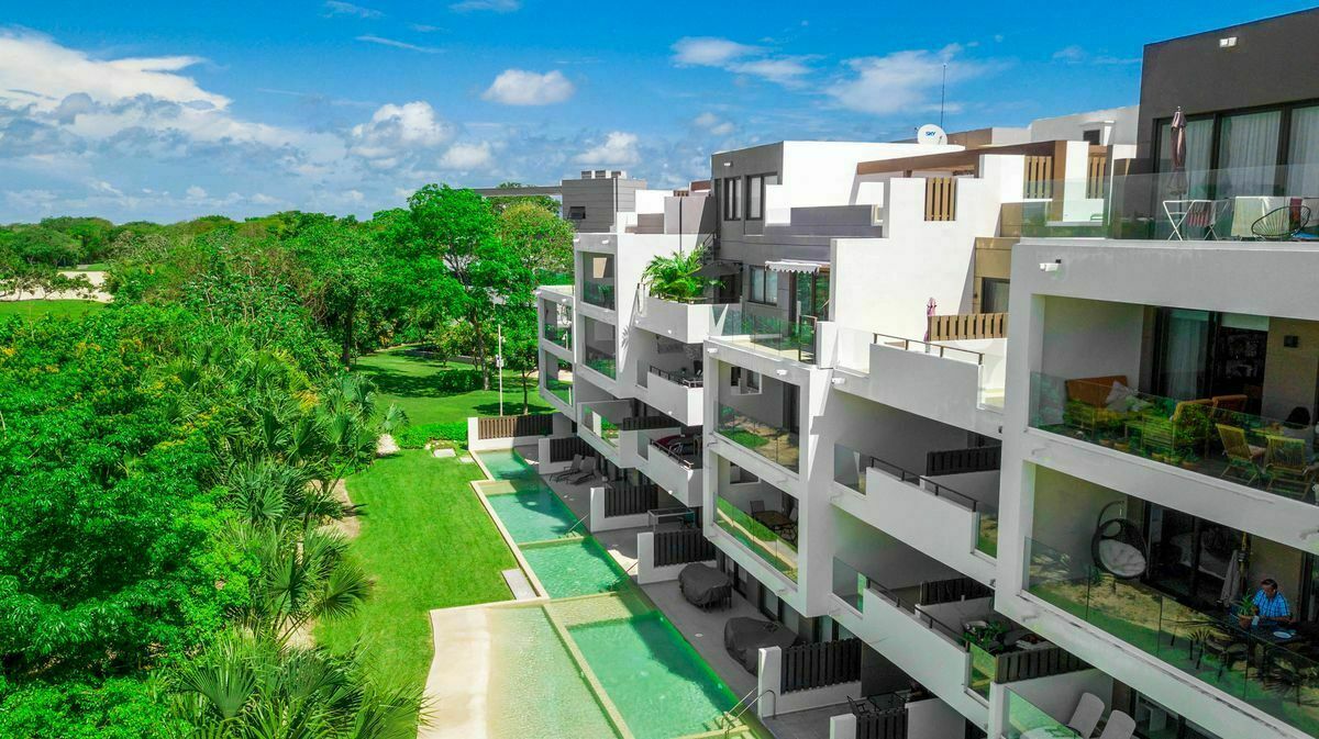 Lorena Ochoa Residences at Gran Coyote Playa del Carmen