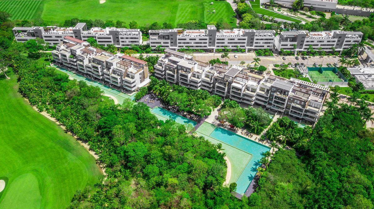 Lorena Ochoa Residences In Playa Del Carmen - for Sale and Rent