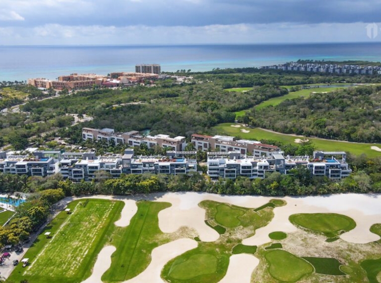 Lorena Ochoa Gran Coyote Condos at Playa del Carmen