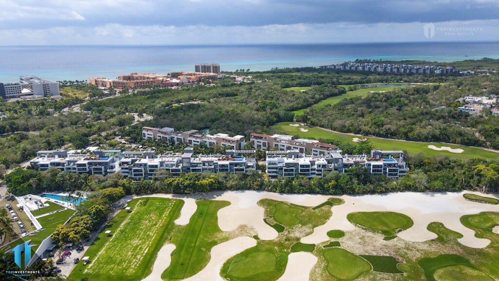 Lorena Ochoa Gran Coyote Condos at Playa del Carmen