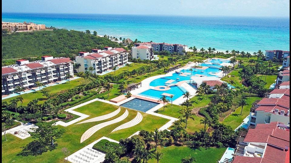 Condominios frente al mar Mareazul Beach en venta y alquiler de vacaciones