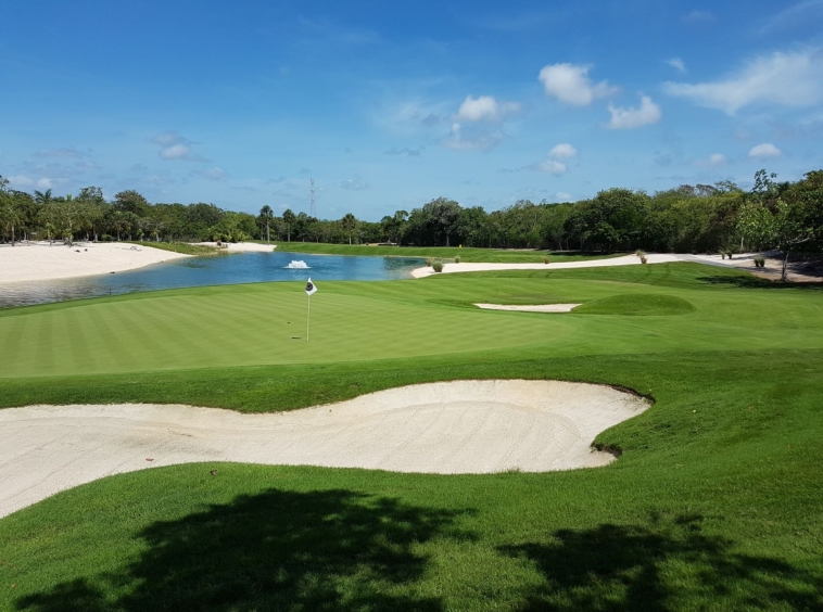 Nick Price - 2Br For Sale - Gran Coyote Golf Course In Playa Del Carmen