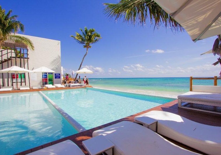 Nick Price 2Br For Sale - Invest In Playa Del Carmen - Exclusive Beach Club Access 2