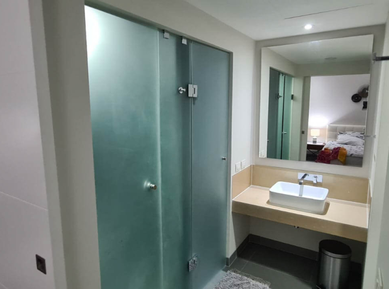 Nick Price Residences -$299 - 2Br Condo in Playa Del Carmen - Bathroom