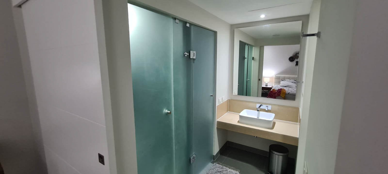 Nick Price Residences -$299 - 2Br Condo in Playa Del Carmen - Bathroom