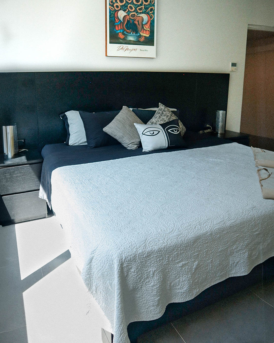 Nick Price 2BDr Luxury Apartment at Playa de Carmen - $350k -Bedroom 1